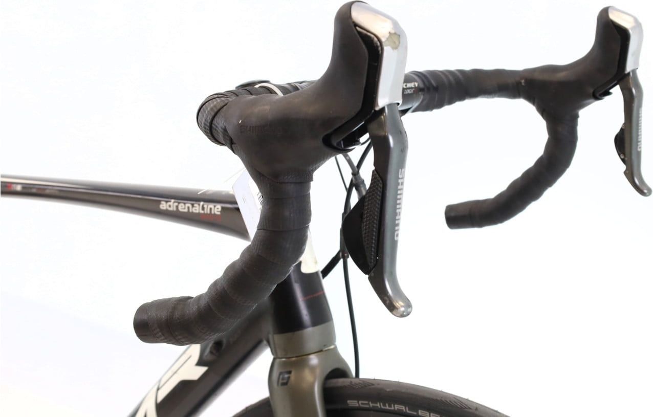 Produit reconditionné · MMR Adrenaline 1.5 Di2 11V · Noir / Vélo de route | Bon état