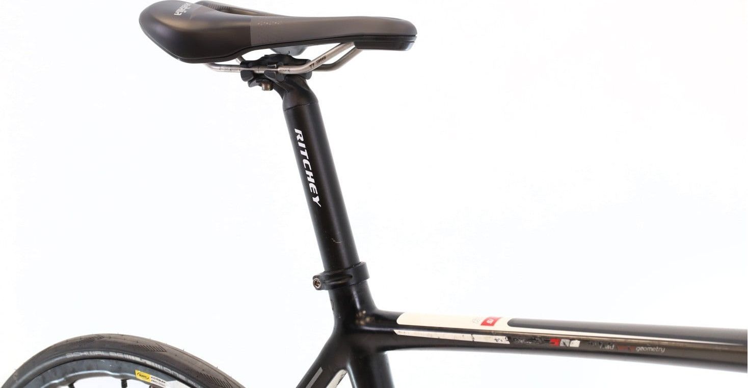 Produit reconditionné · MMR Adrenaline 1.5 Di2 11V · Noir / Vélo de route | Bon état