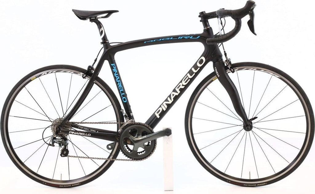 Produit reconditionné · Pinarello Angliru · Noir / Vélo de route | Très bon état