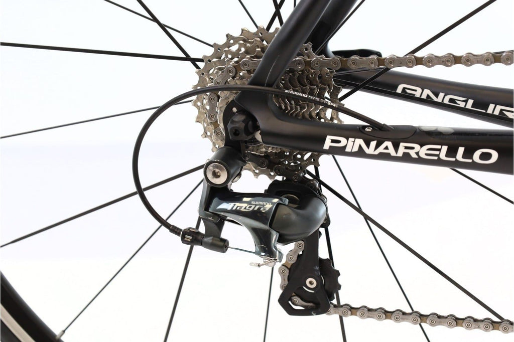 Produit reconditionné · Pinarello Angliru · Noir / Vélo de route | Très bon état