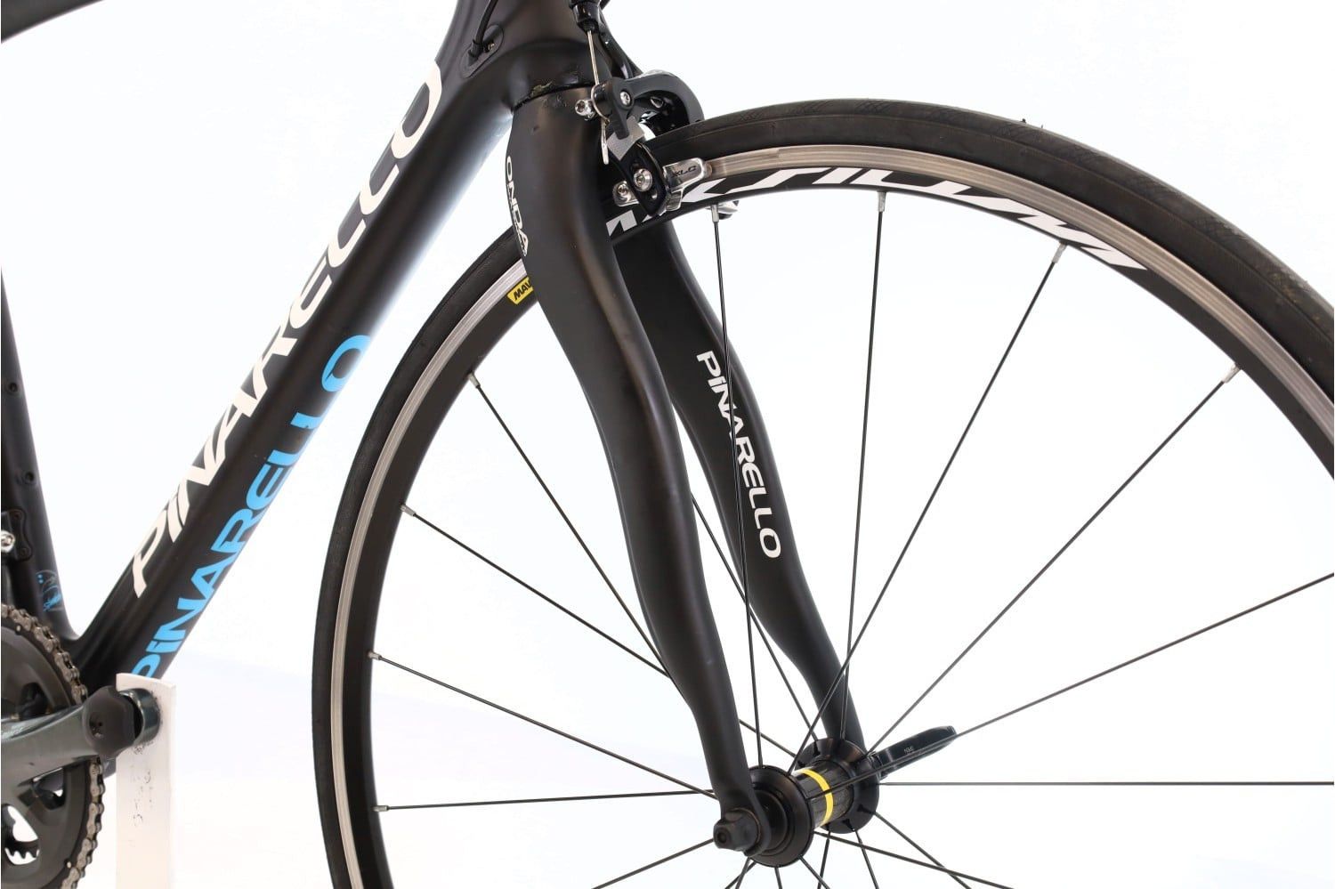 Produit reconditionné · Pinarello Angliru · Noir / Vélo de route | Très bon état