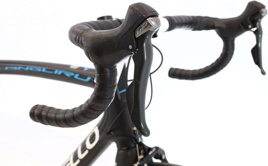 Produit reconditionné · Pinarello Angliru · Noir / Vélo de route | Très bon état