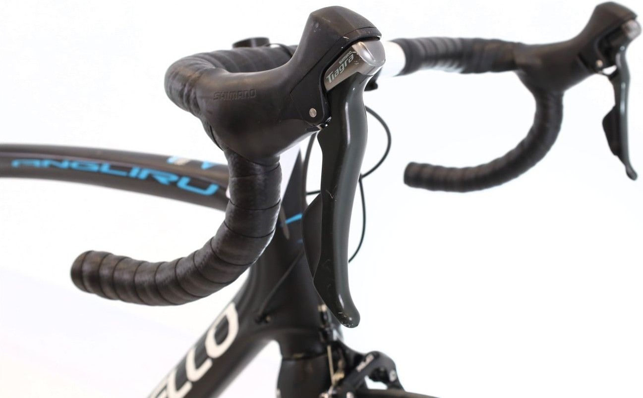 Produit reconditionné · Pinarello Angliru · Noir / Vélo de route | Très bon état