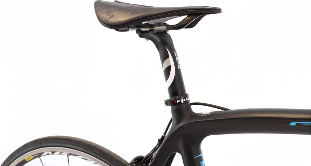 Produit reconditionné · Pinarello Angliru · Noir / Vélo de route | Très bon état