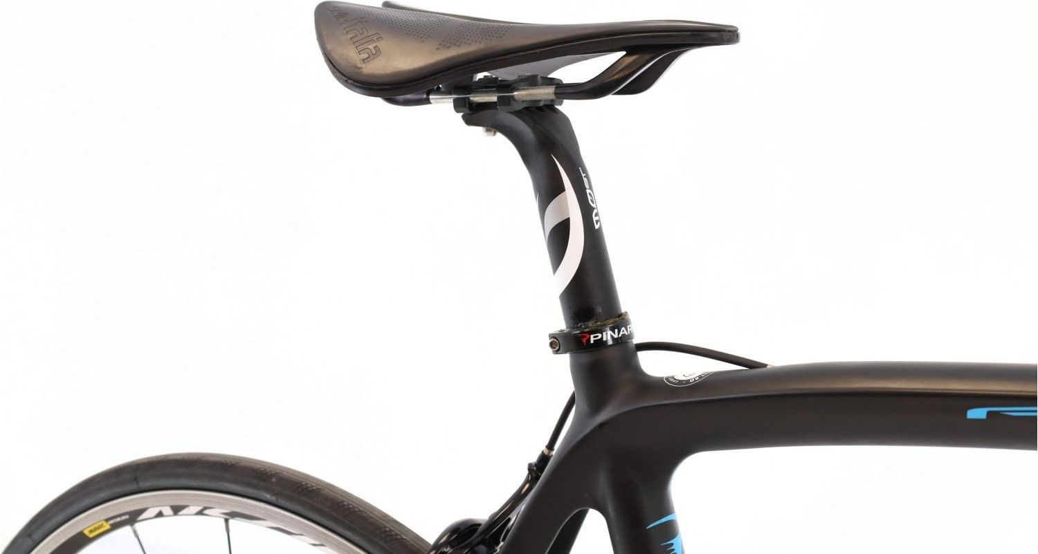 Produit reconditionné · Pinarello Angliru · Noir / Vélo de route | Très bon état