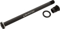 Axe Arrière VTT Burgtec Santa Cruz 173.7 mm | M12x1.0 | Noir