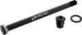 Axe Arrière VTT Burgtec Propain 175 mm | M12x1.0 | Noir