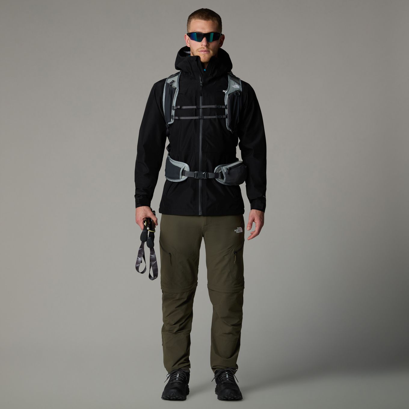 Veste Imperméable The North Face Dryzzle Futurelight Noir T.XL - Produit Reconditionné