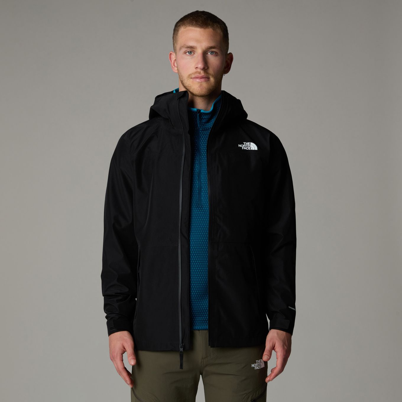 Veste Imperméable The North Face Dryzzle Futurelight Noir T.XL - Produit Reconditionné