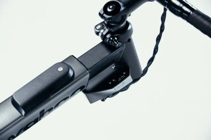 Vélo d'Intérieur Wahoo Fitness Kickr Bike V2 - Produit Reconditionné