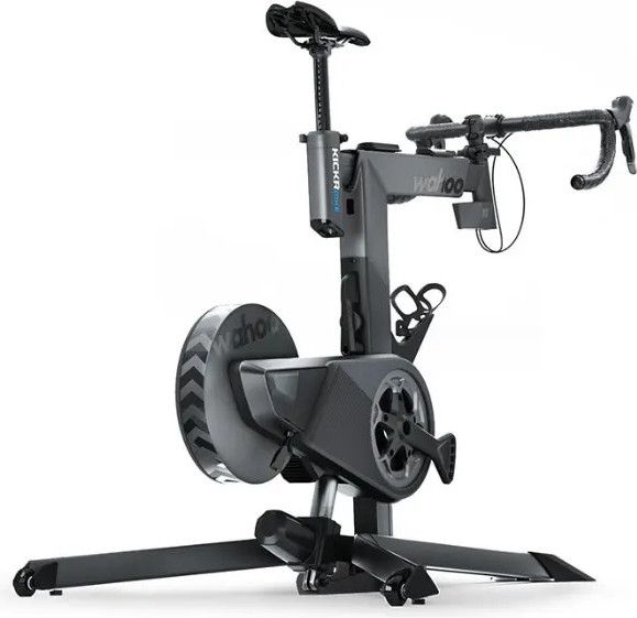 Vélo d'Intérieur Wahoo Fitness Kickr Bike V2 - Produit Reconditionné