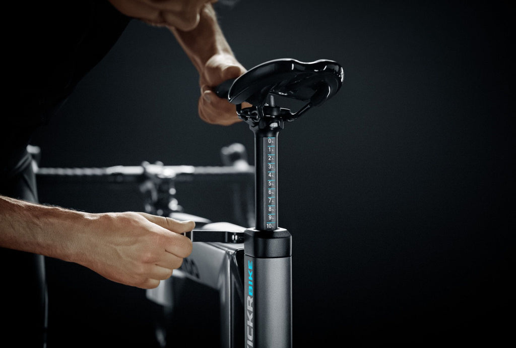 Vélo d'Intérieur Wahoo Fitness Kickr Bike V2 - Produit Reconditionné