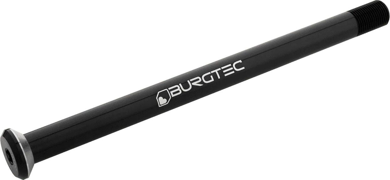 Axe Arrière VTT Burgtec Specialized 174.5 mm | M12x1.0 | Noir