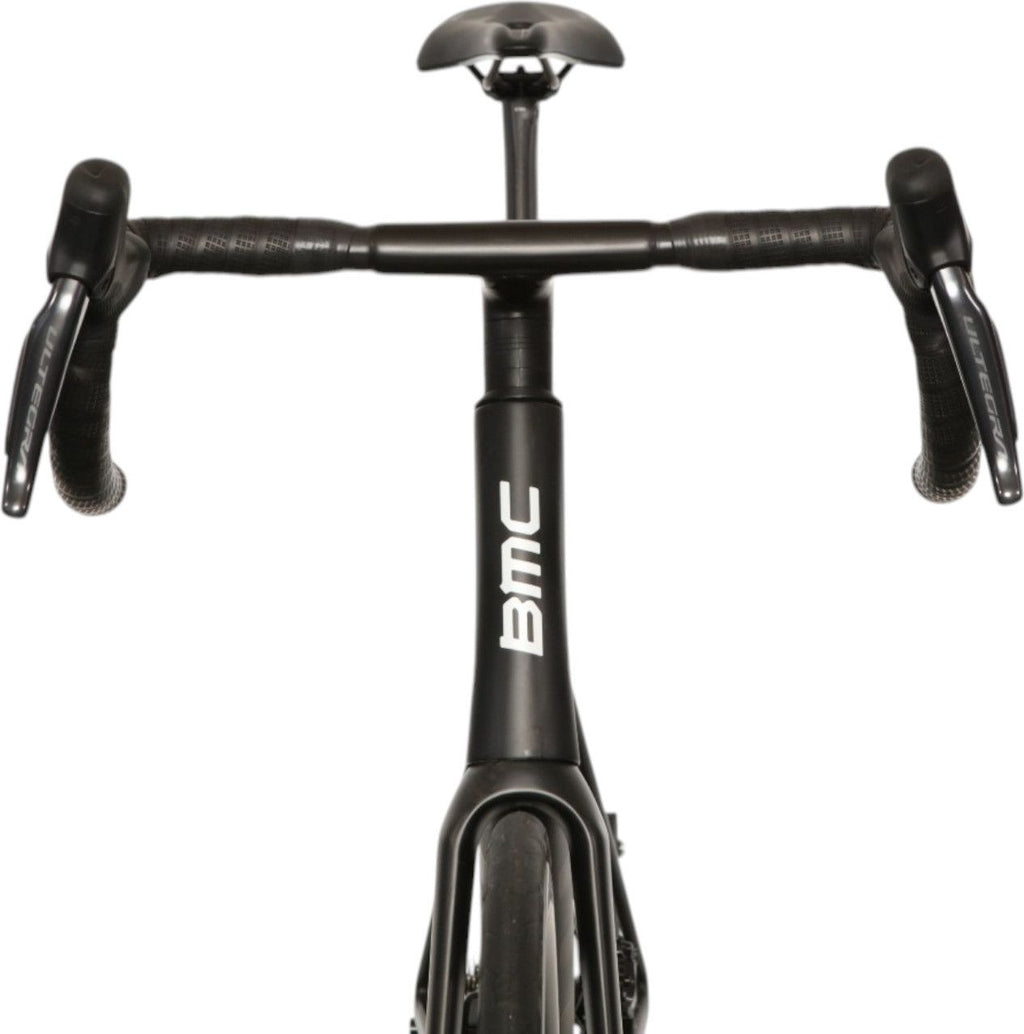 Vélo de Route BMC Teammachine SLR 01 Four Shimano Ultegra Di2 12V 700 mm Noir/Gris 2026