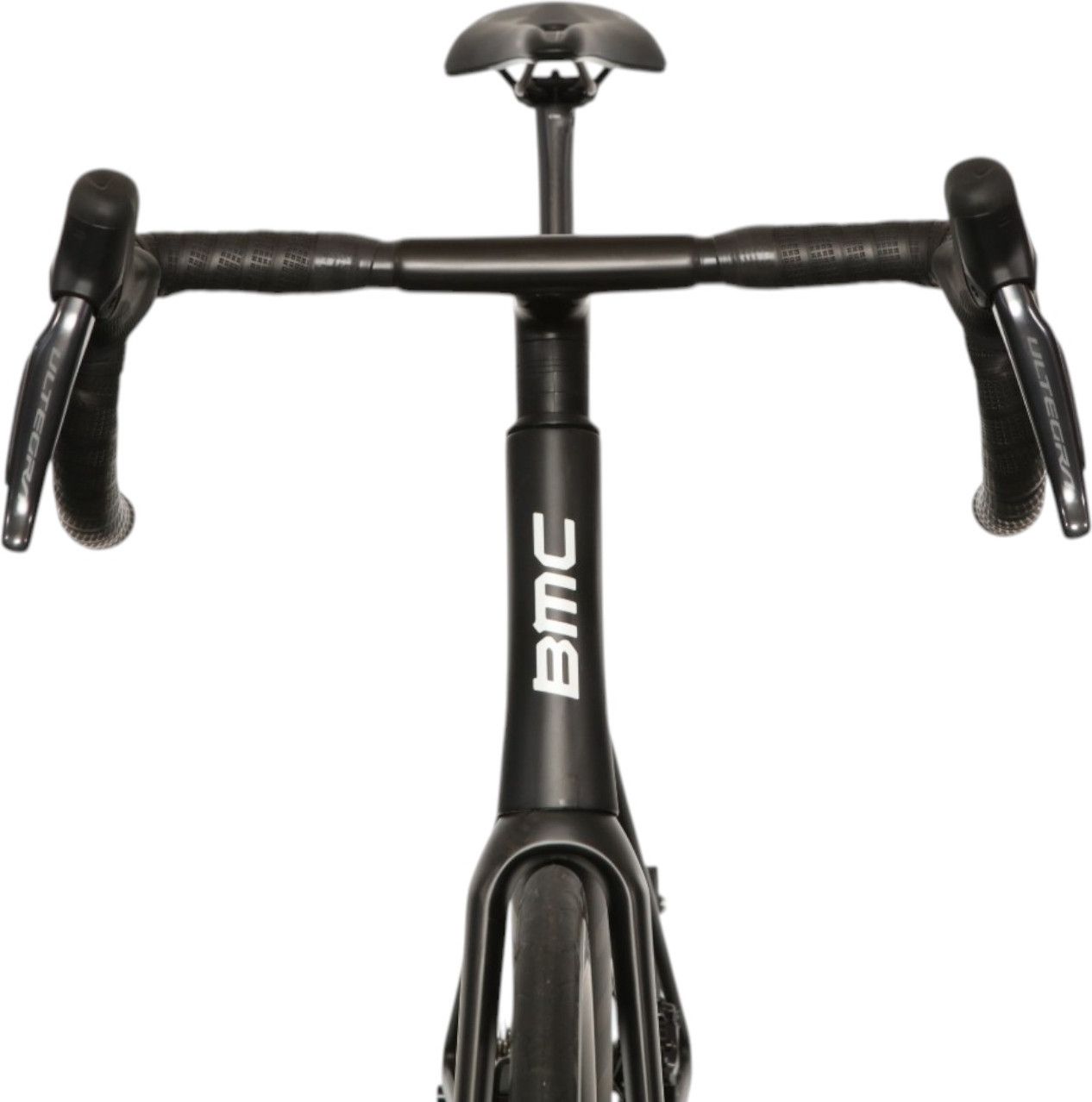 Vélo de Route BMC Teammachine SLR 01 Four Shimano Ultegra Di2 12V 700 mm Noir/Gris 2026