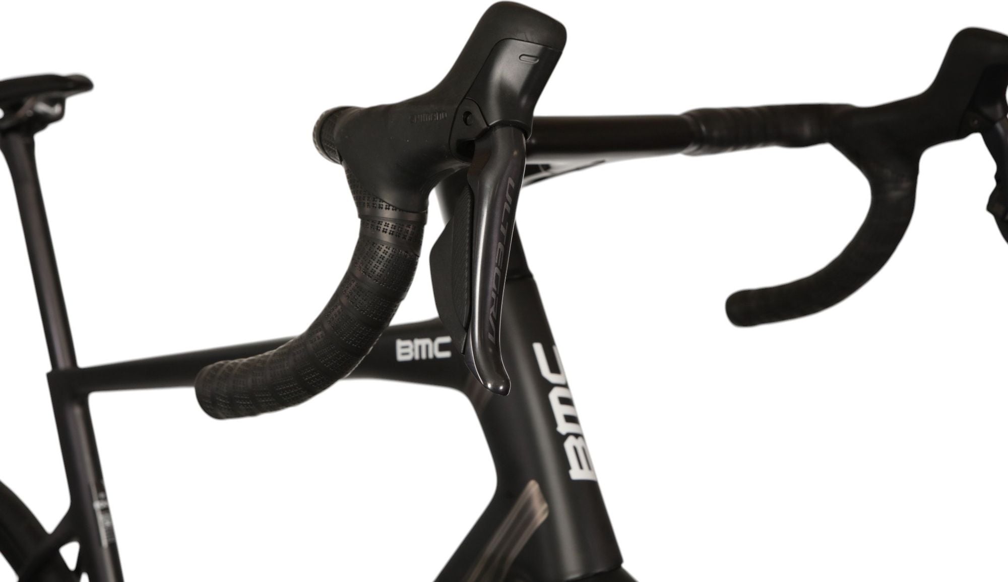 Vélo de Route BMC Teammachine SLR 01 Four Shimano Ultegra Di2 12V 700 mm Noir/Gris 2026