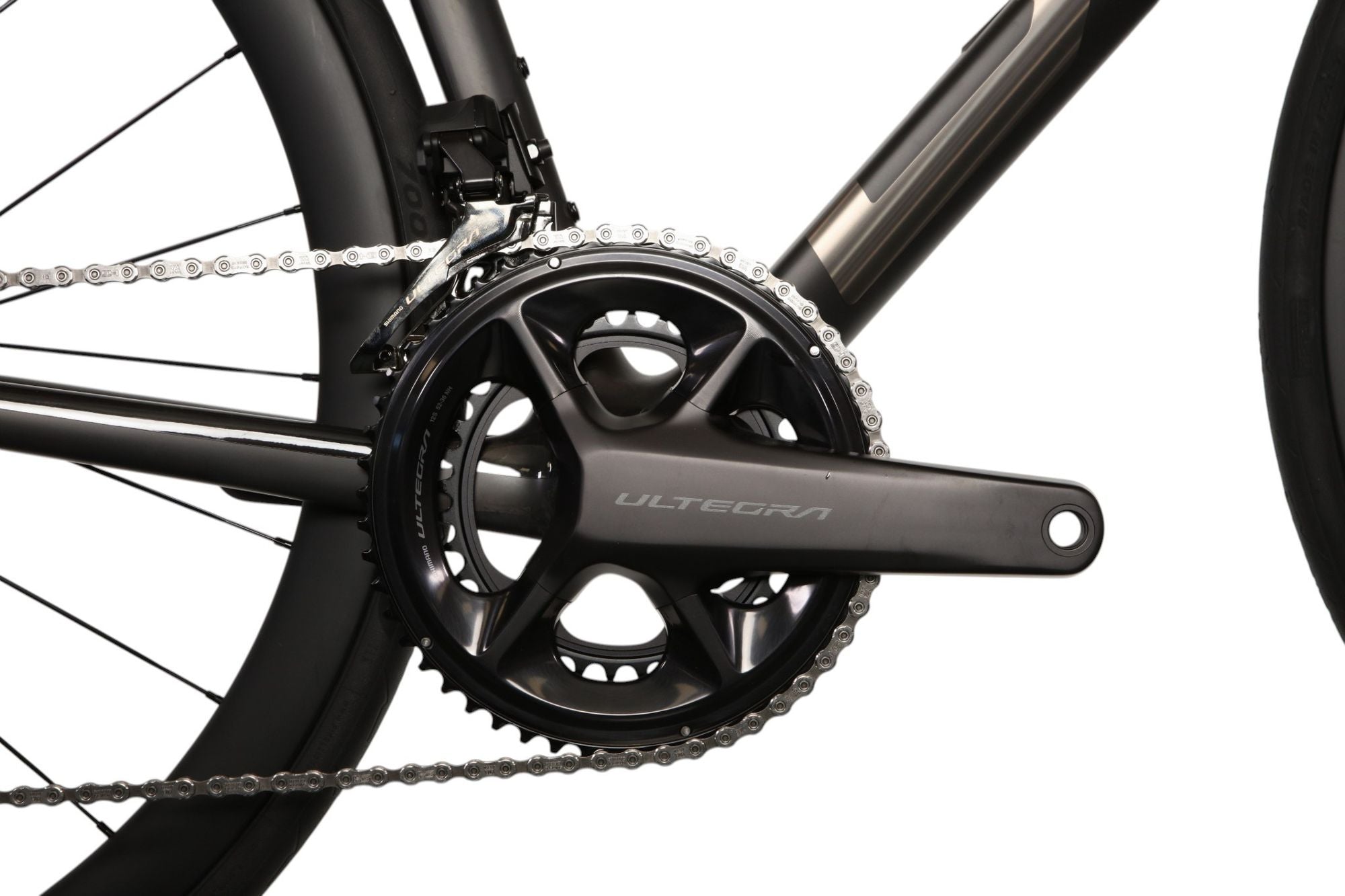 Vélo de Route BMC Teammachine SLR 01 Four Shimano Ultegra Di2 12V 700 mm Noir/Gris 2026