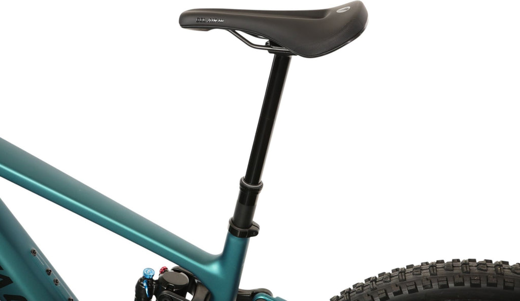 VTT Électrique Tout-Suspendu Santa Cruz Bullit 4 C GX AXS Sram 12V 600Wh MX (29/27.5'') Matte Teal Sparkl 2026