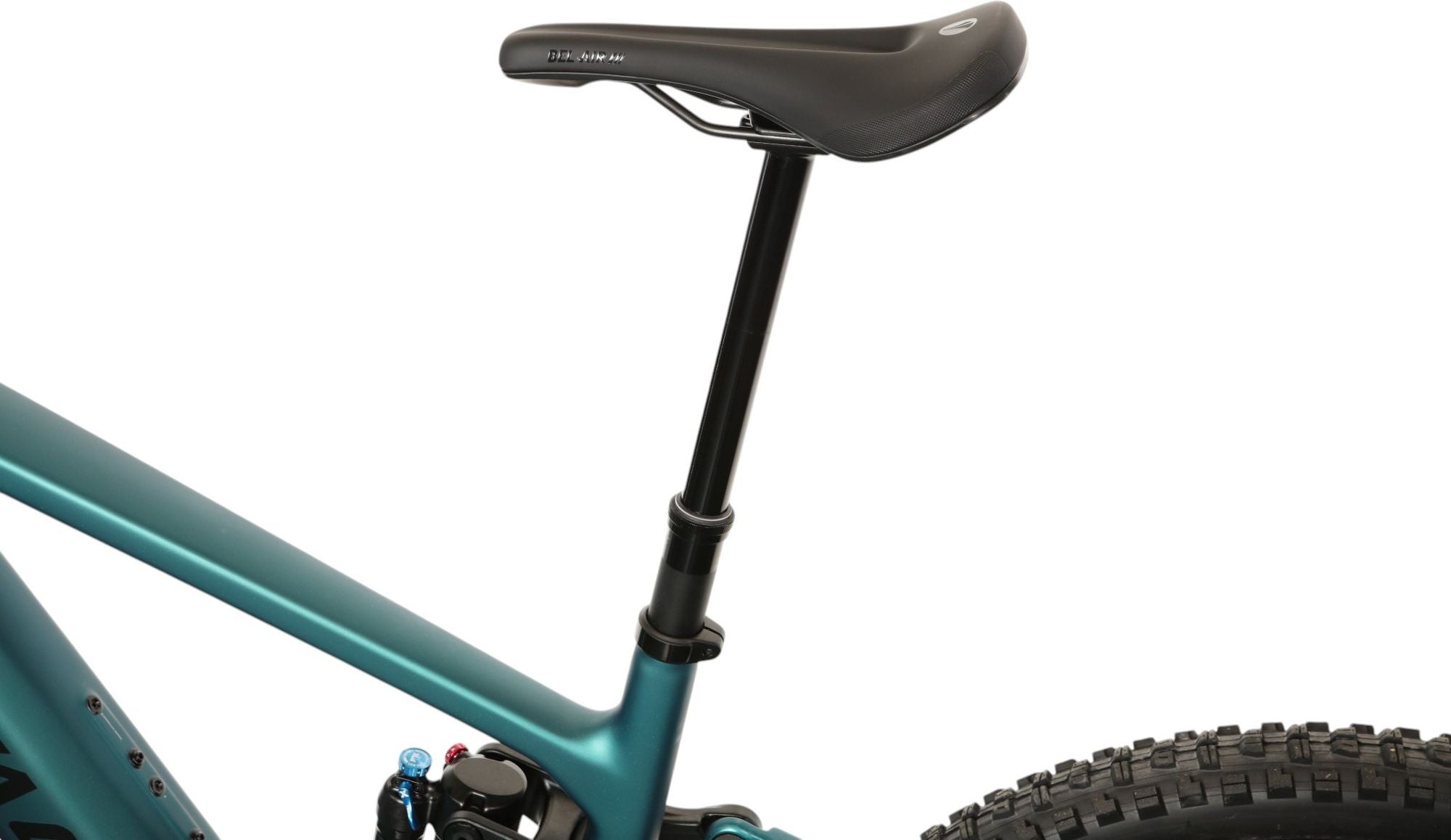 VTT Électrique Tout-Suspendu Santa Cruz Bullit 4 C GX AXS Sram 12V 600Wh MX (29/27.5'') Matte Teal Sparkl 2026