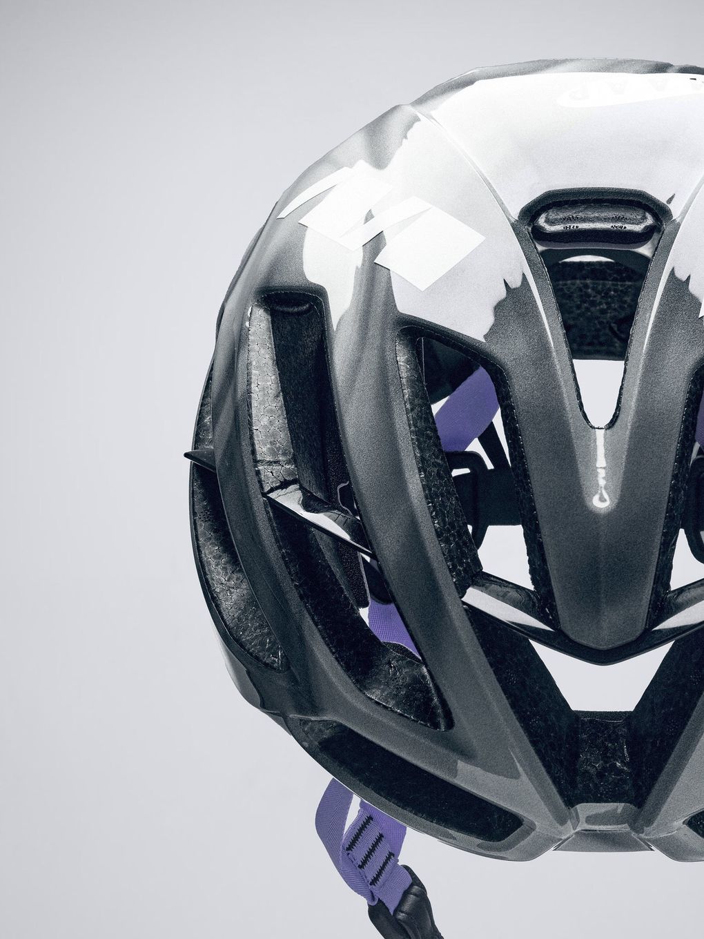 Casque Route Maap X Kask Protone Icon Gris