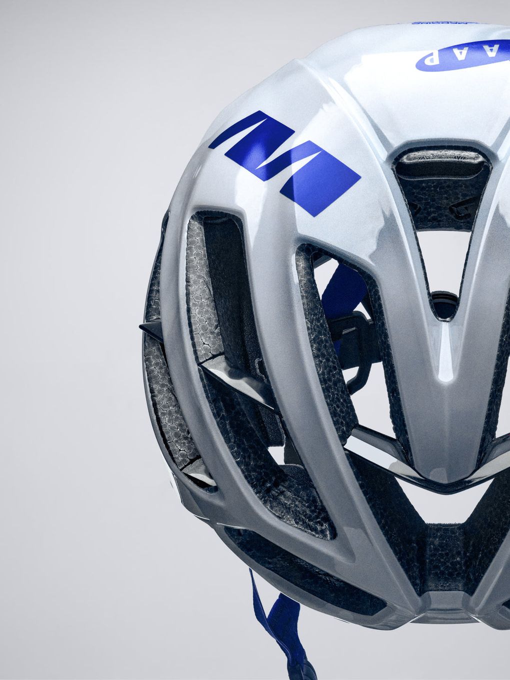Casque Route Maap X Kask Protone Icon Silver