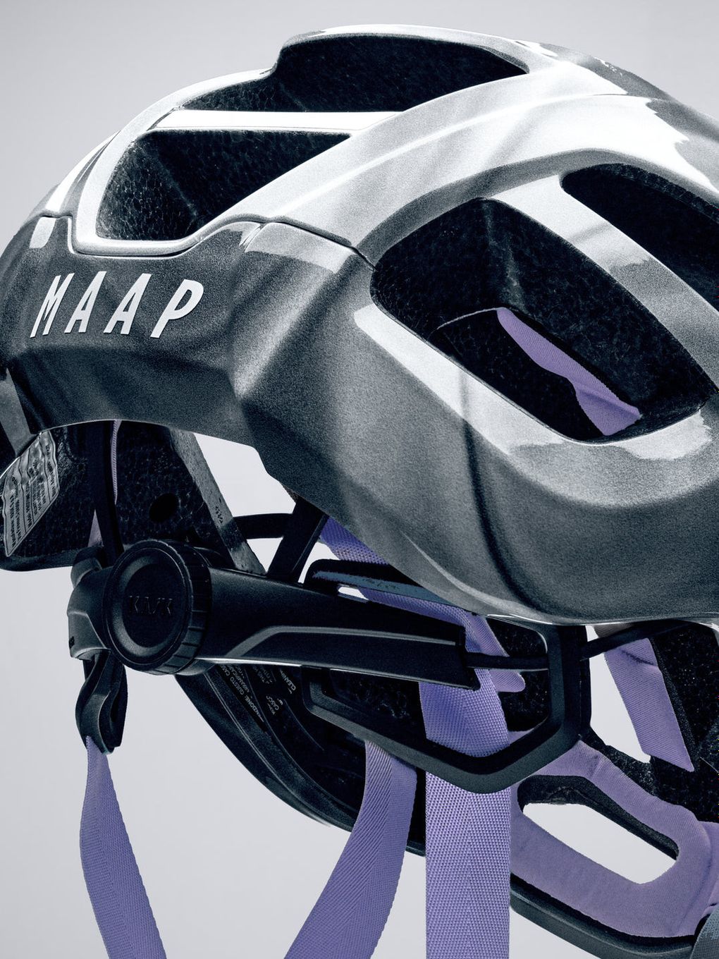 Casque Route Maap X Kask Protone Icon Gris