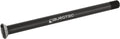 Axe Arrière VTT Burgtec Specialized 172 mm | M12x1.0 | Noir