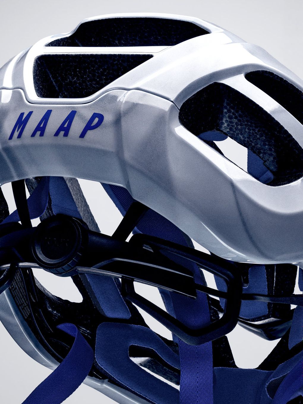 Casque Route Maap X Kask Protone Icon Silver