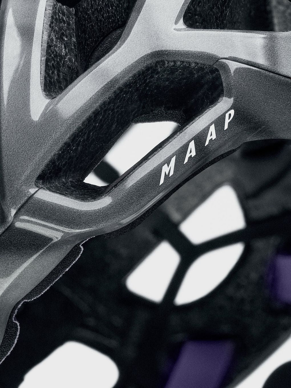 Casque Route Maap X Kask Protone Icon Gris