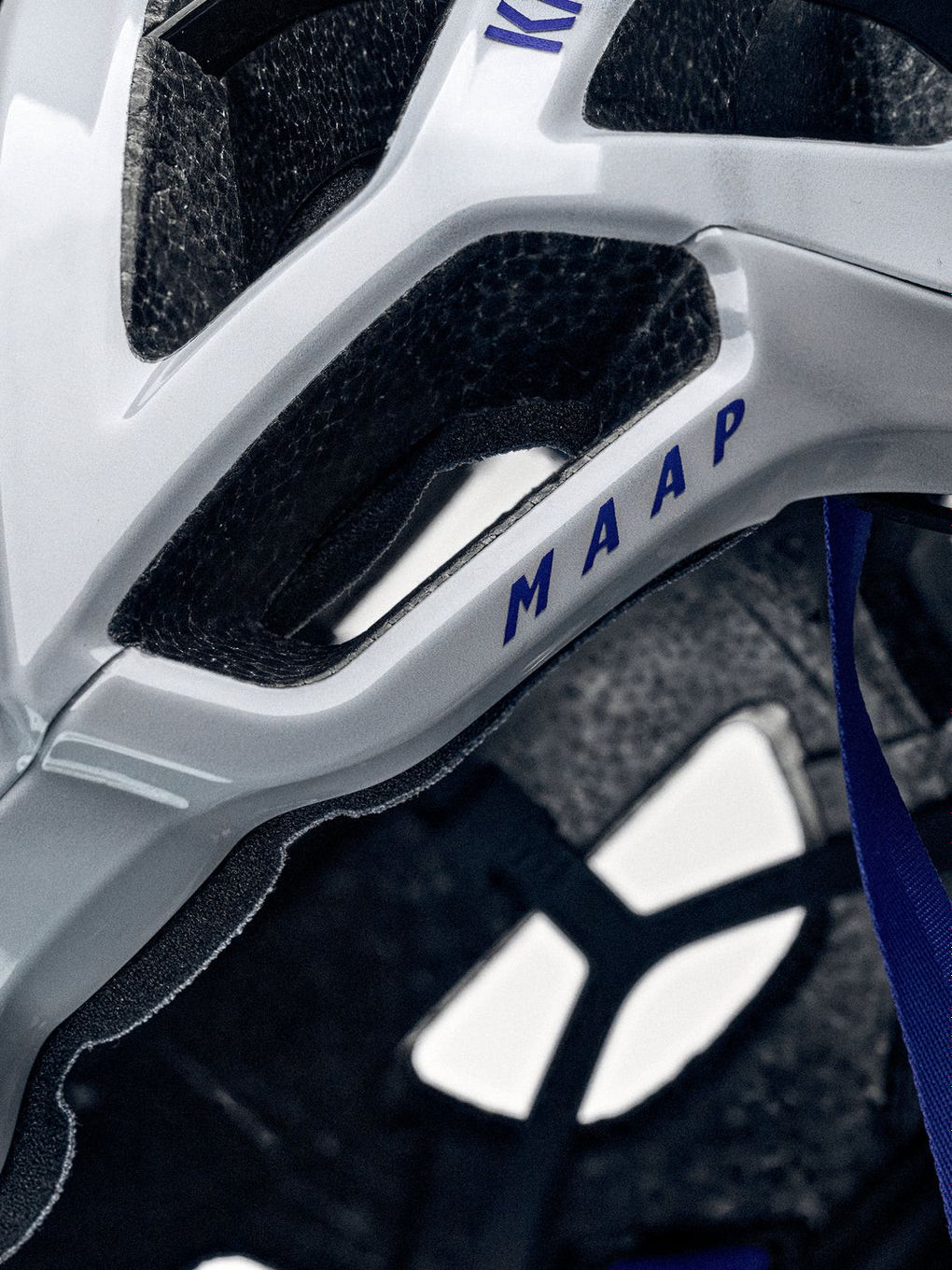 Casque Route Maap X Kask Protone Icon Silver