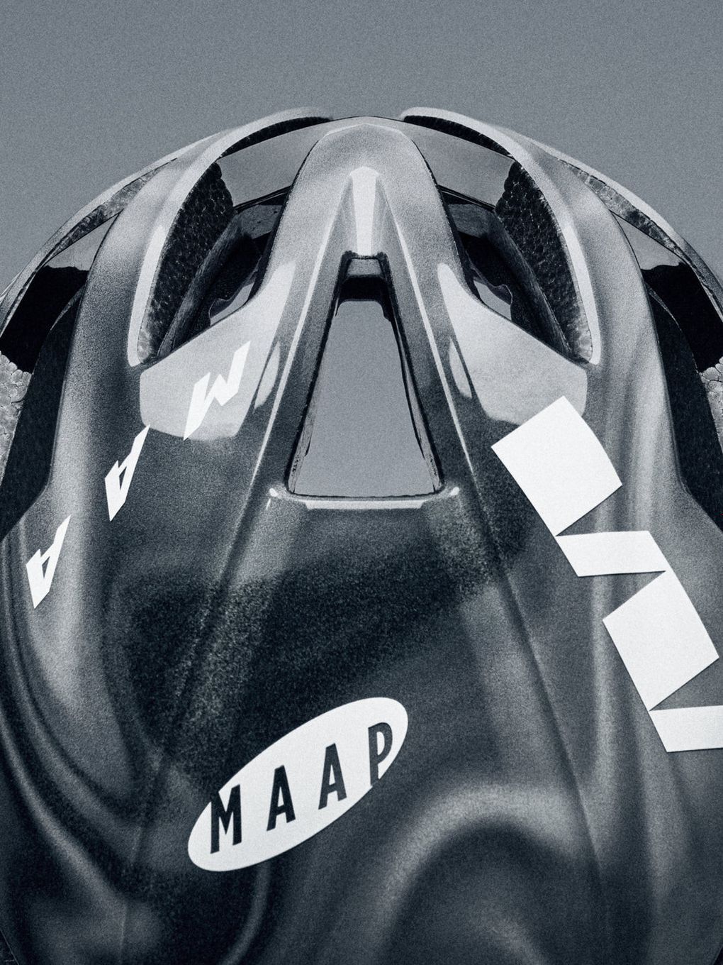 Casque Route Maap X Kask Protone Icon Gris