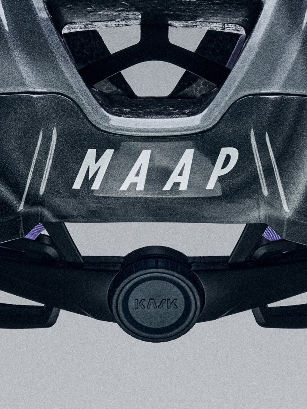 Casque Route Maap X Kask Protone Icon Gris
