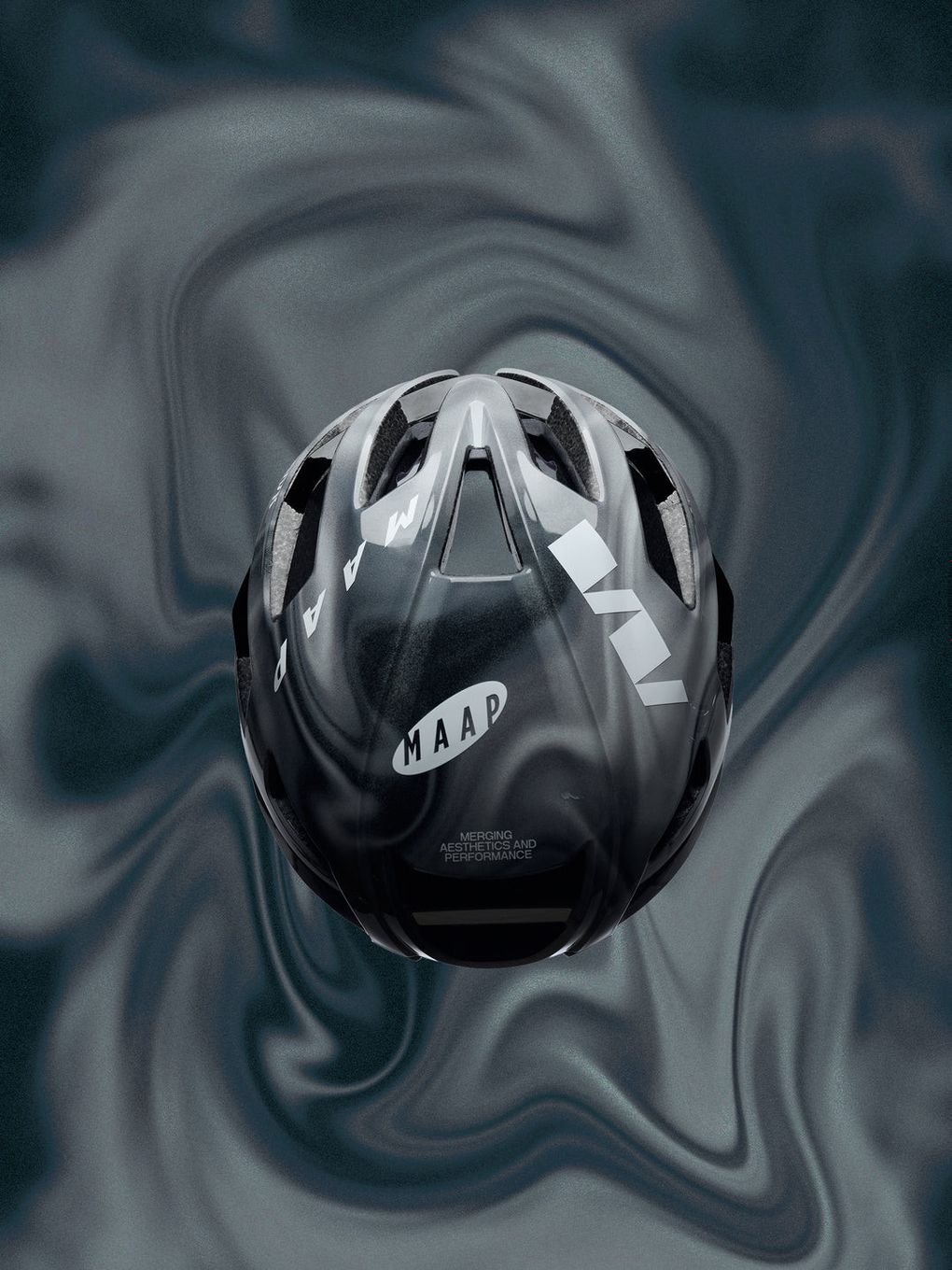 Casque Route Maap X Kask Protone Icon Gris