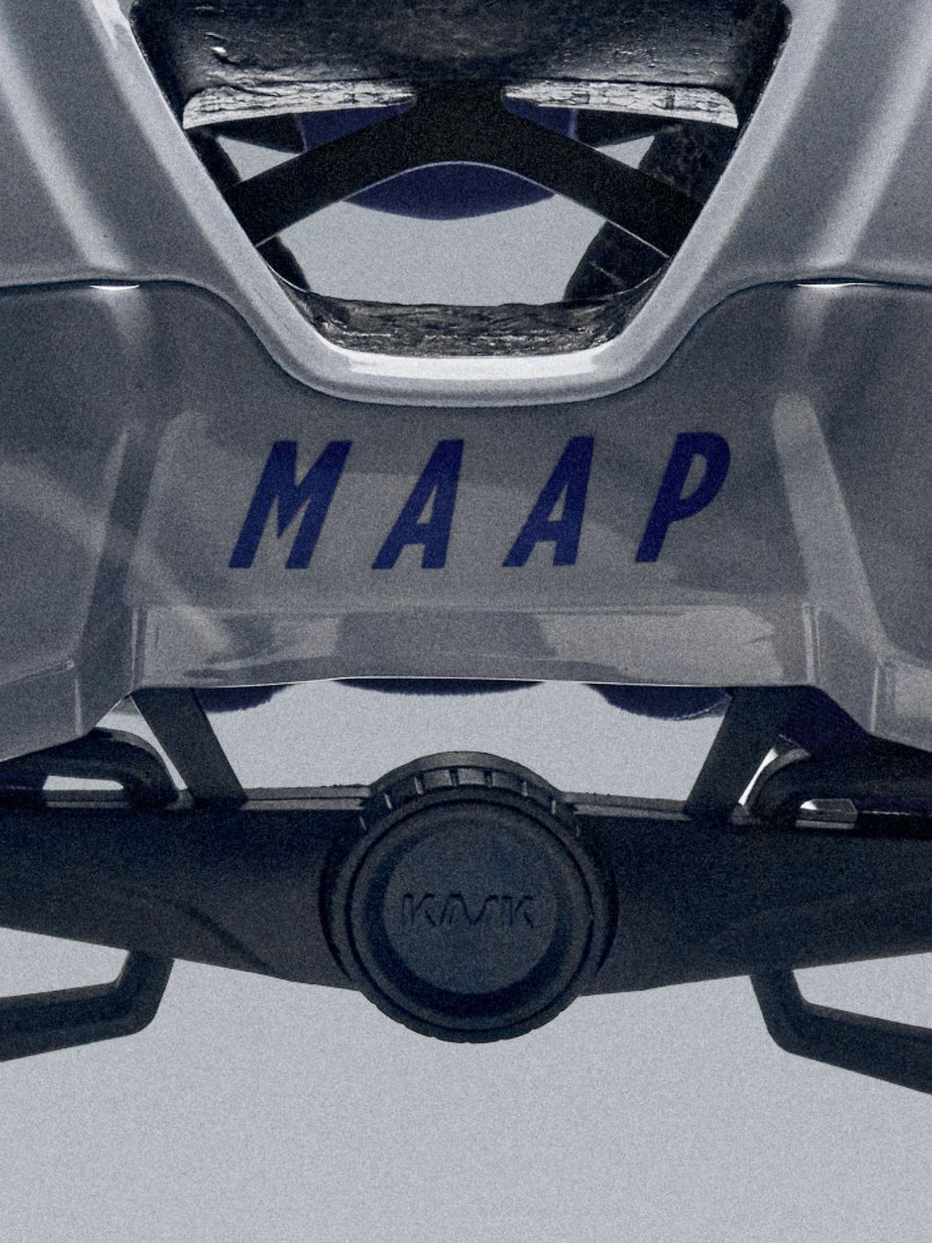Casque Route Maap X Kask Protone Icon Silver