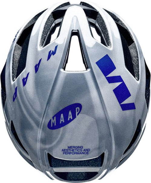 Casque Route Maap X Kask Protone Icon Silver
