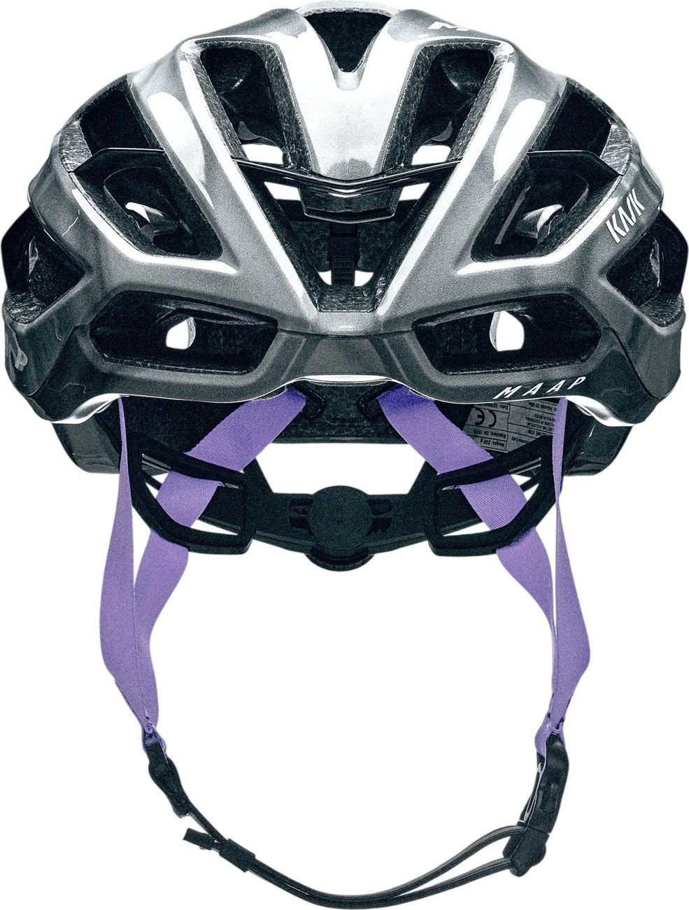 Casque Route Maap X Kask Protone Icon Gris