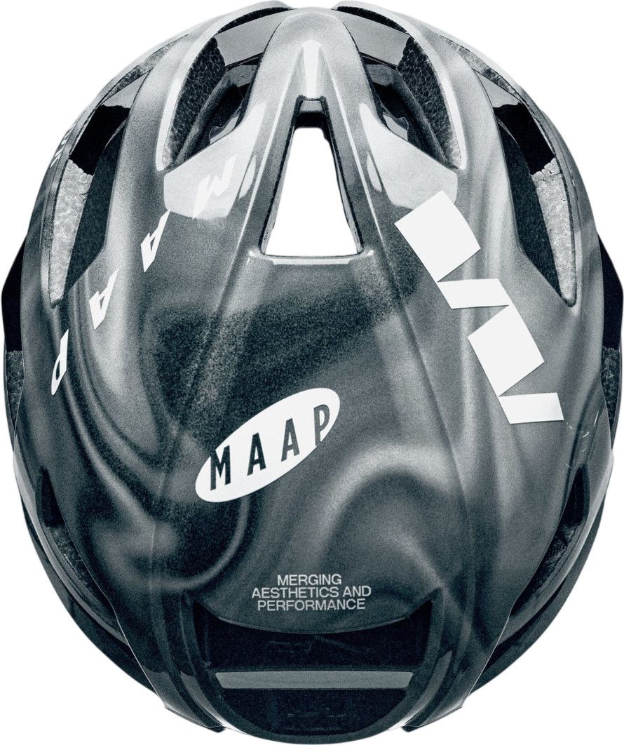Casque Route Maap X Kask Protone Icon Gris
