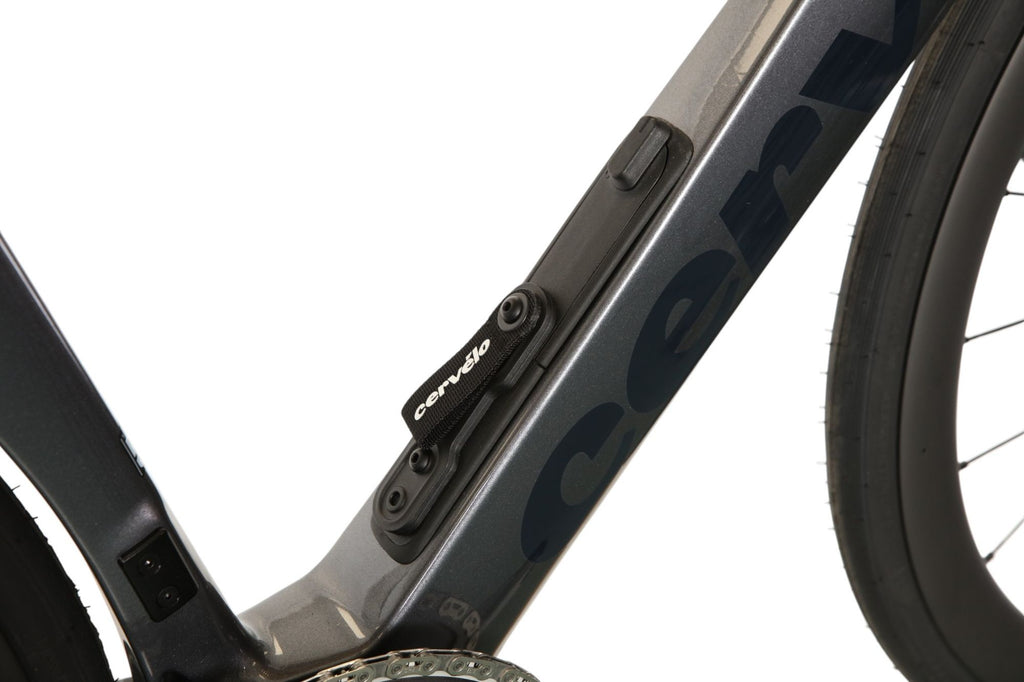 Vélo de Triathlon Cervélo P-Series Sram Rival AXS 12V 700 mm Gris