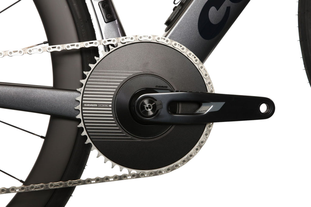 Vélo de Triathlon Cervélo P-Series Sram Rival AXS 12V 700 mm Gris