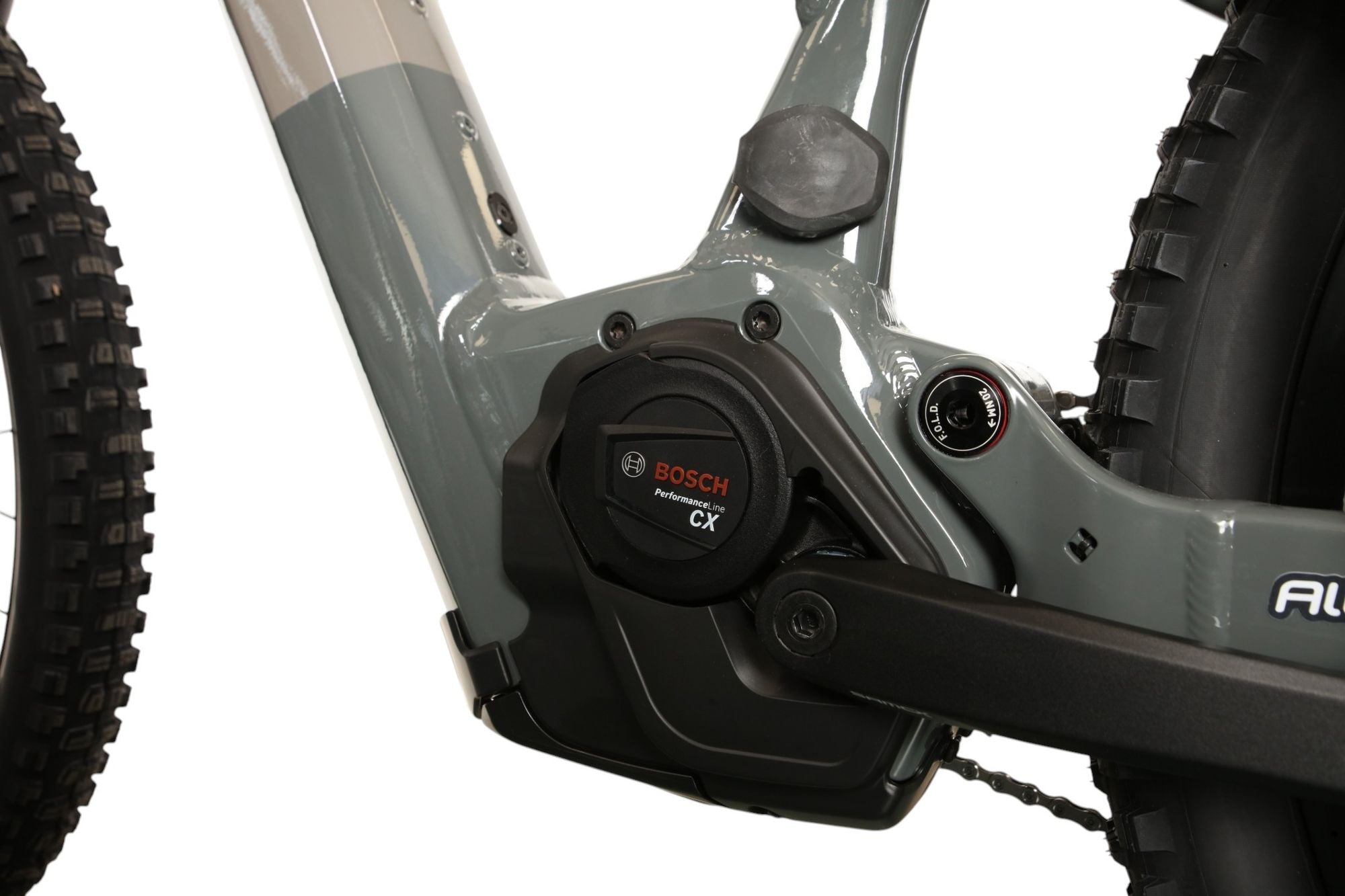 VTT Électrique Tout-Suspendu Focus SAM² 6.8 12V 750Wh Bosch 85 Nm 29'' Gris 2024