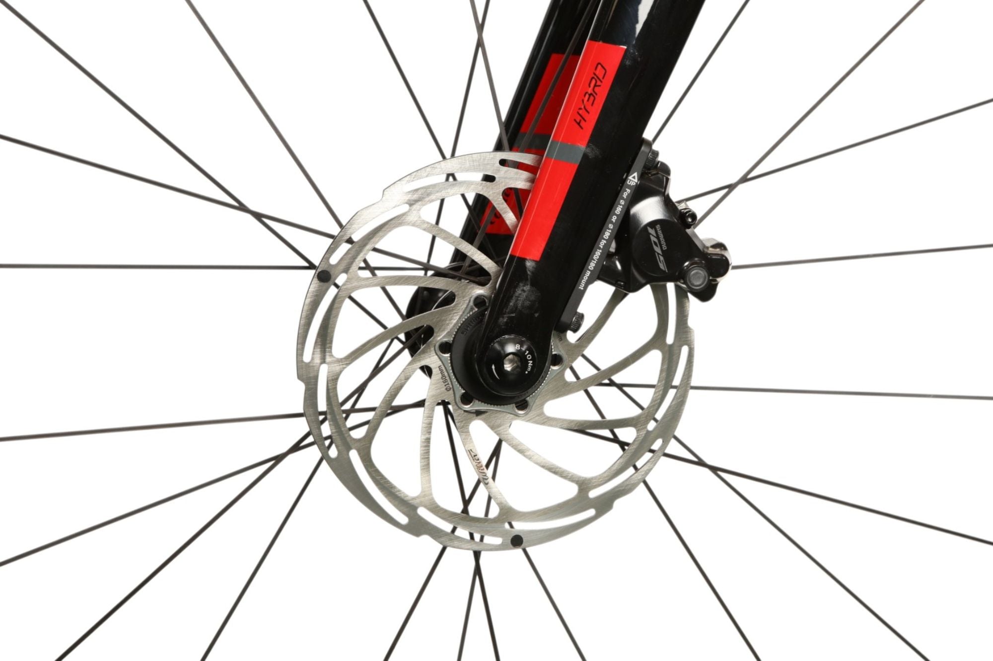Vélo de Route Électrique Wilier Triestina Garda Hybrid Shimano 105 Di2 12V 250 Wh 700 mm Noir Rouge