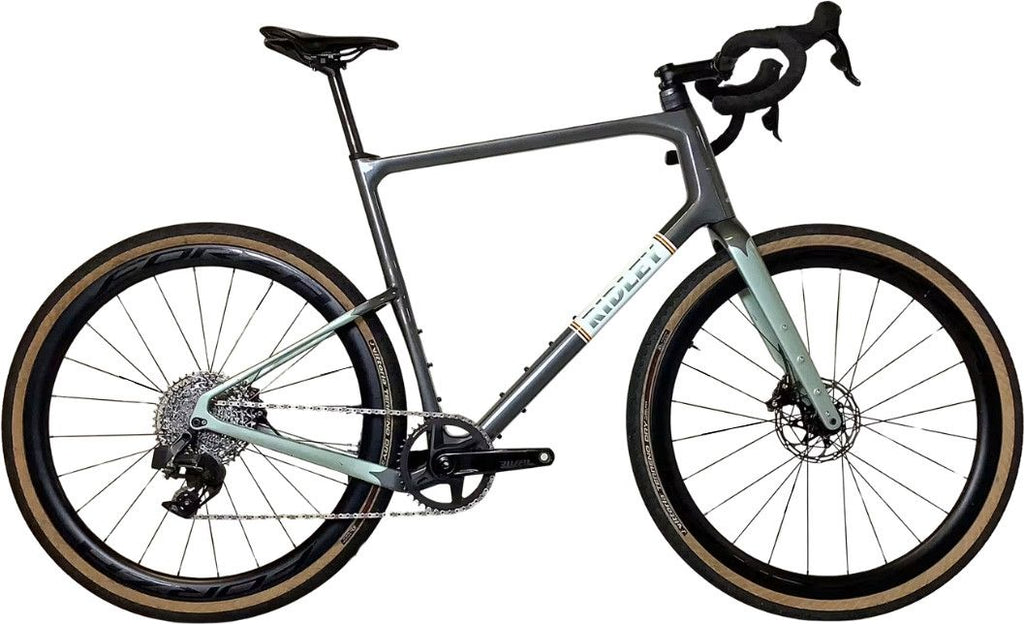 Produit reconditionne - Ridley Kanzo Adventure Rival  12v / Très bon état