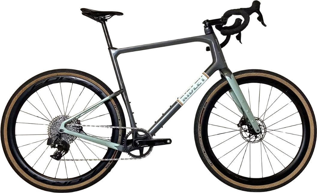 Produit reconditionne - Ridley Kanzo Adventure Rival  12v / Très bon état