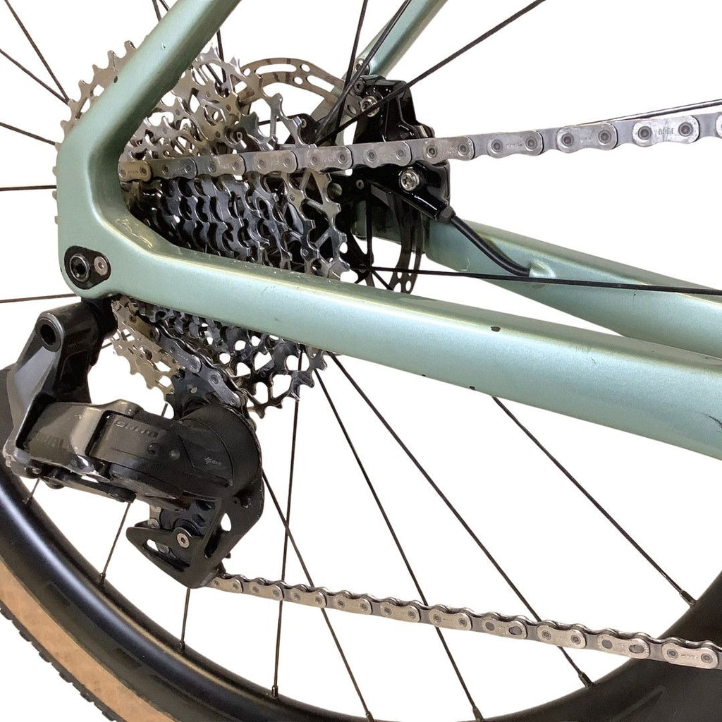 Produit reconditionne - Ridley Kanzo Adventure Rival  12v / Très bon état