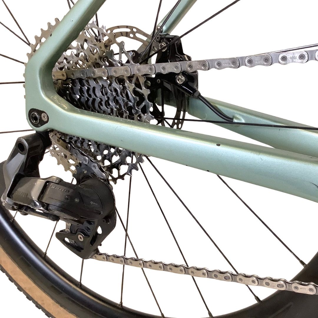 Produit reconditionne - Ridley Kanzo Adventure Rival  12v / Très bon état