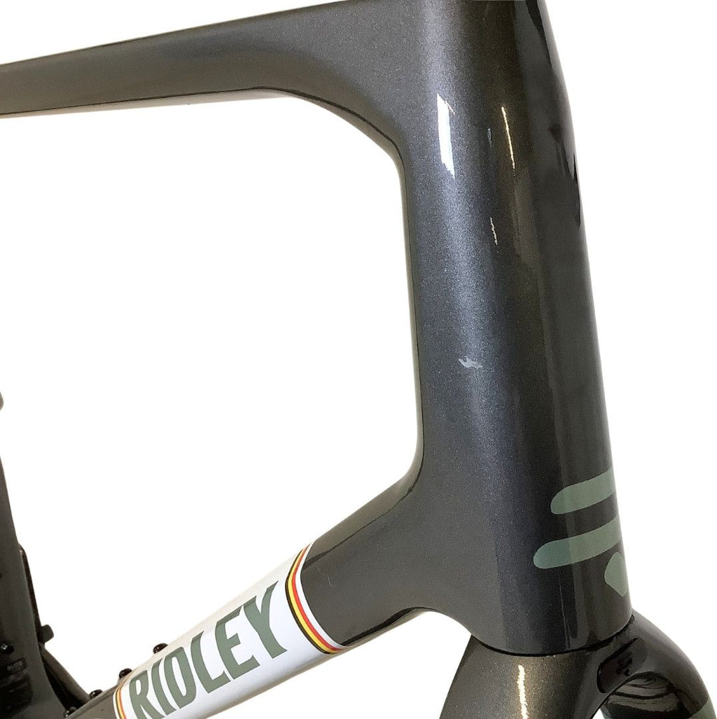 Produit reconditionne - Ridley Kanzo Adventure Rival  12v / Très bon état