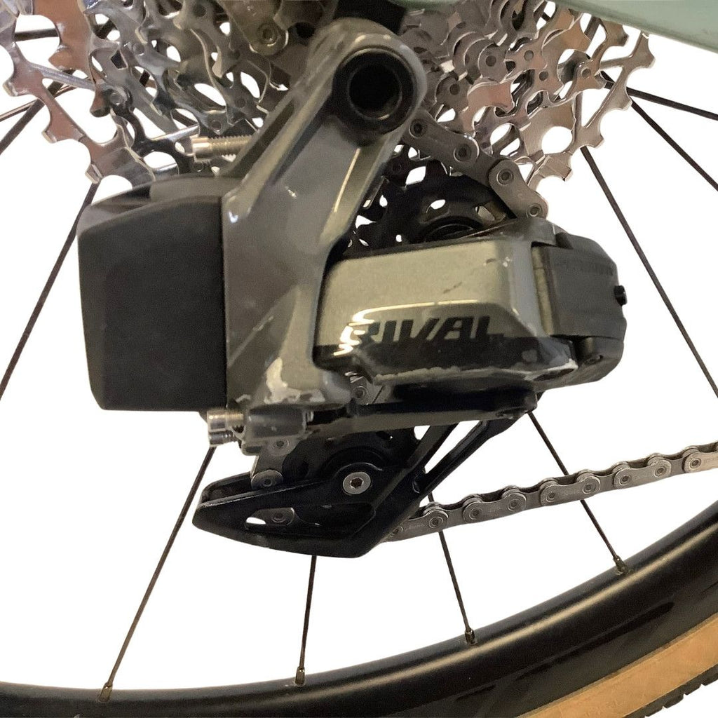 Produit reconditionne - Ridley Kanzo Adventure Rival  12v / Très bon état