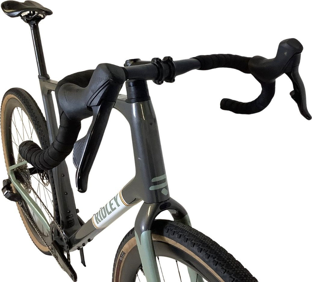 Produit reconditionne - Ridley Kanzo Adventure Rival  12v / Très bon état