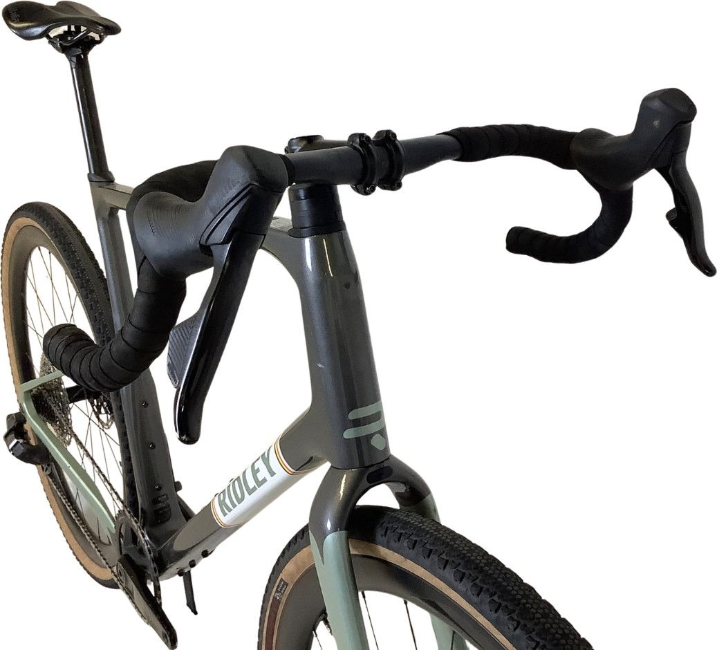 Produit reconditionne - Ridley Kanzo Adventure Rival  12v / Très bon état