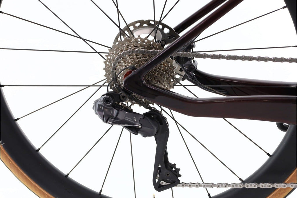 Produit reconditionné · BH Ultralight 7.0 Di2 12V · Rouge / Vélo de route | Très bon état